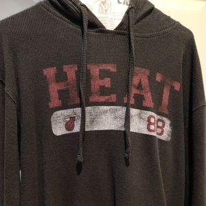 Miami Heat Jacket (Large)